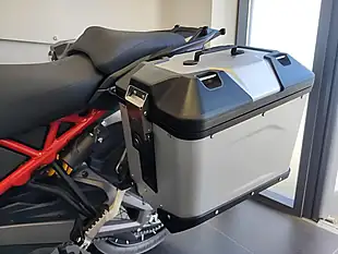 Used 2026 Ducati Multistrada V4 S Radar - Interior and Exterior details 17