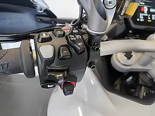 Used 2026 Ducati Multistrada V4 S Radar - Interior and Exterior details 19