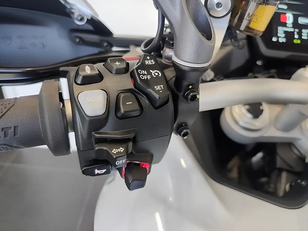 Used 2026 Ducati Multistrada V4 S Radar - Interior and Exterior details 19