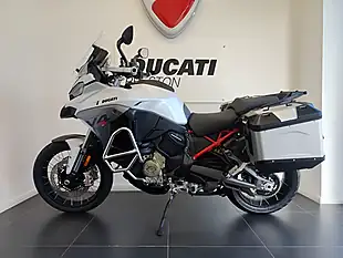 Used 2026 Ducati Multistrada V4 S Radar - Interior and Exterior details 2