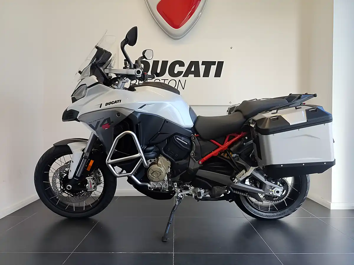 Used 2026 Ducati Multistrada V4 S Radar - Interior and Exterior details 2