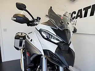 Used 2026 Ducati Multistrada V4 S Radar - Interior and Exterior details 3