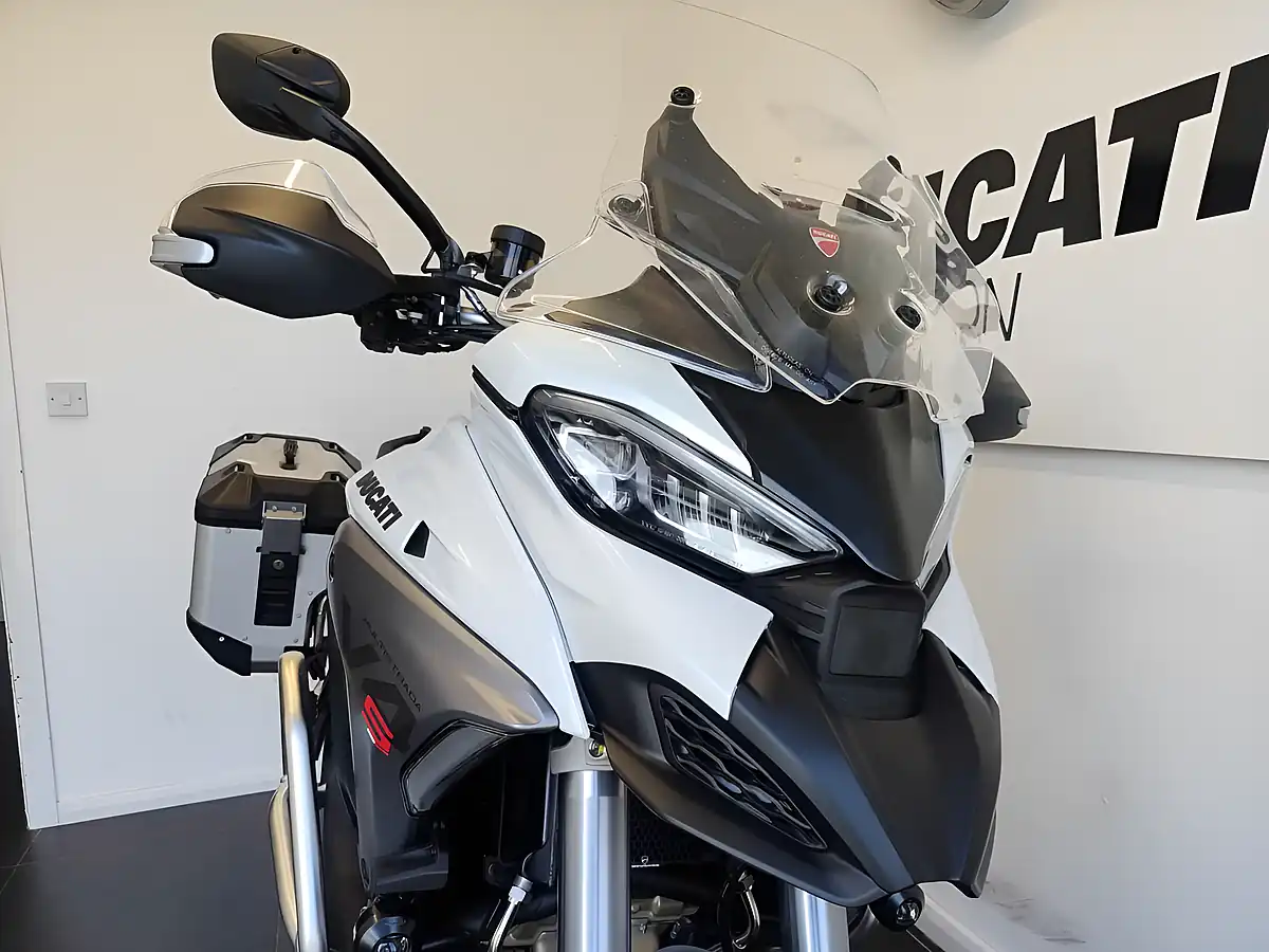 Used 2026 Ducati Multistrada V4 S Radar - Interior and Exterior details 3