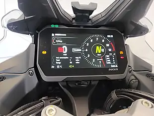 Used 2026 Ducati Multistrada V4 S Radar - Interior and Exterior details 4