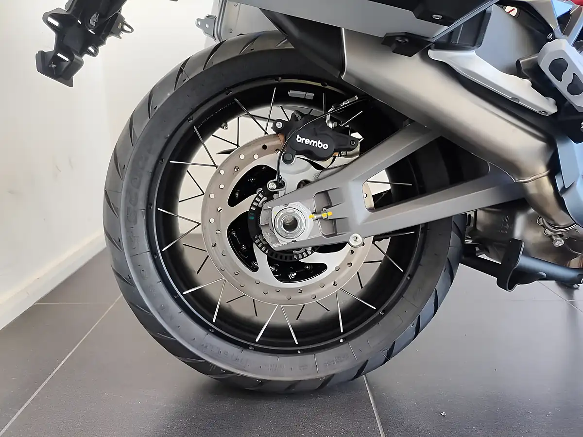 Used 2026 Ducati Multistrada V4 S Radar - Interior and Exterior details 5