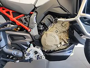 Used 2026 Ducati Multistrada V4 S Radar - Interior and Exterior details 6