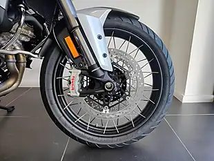 Used 2026 Ducati Multistrada V4 S Radar - Interior and Exterior details 7