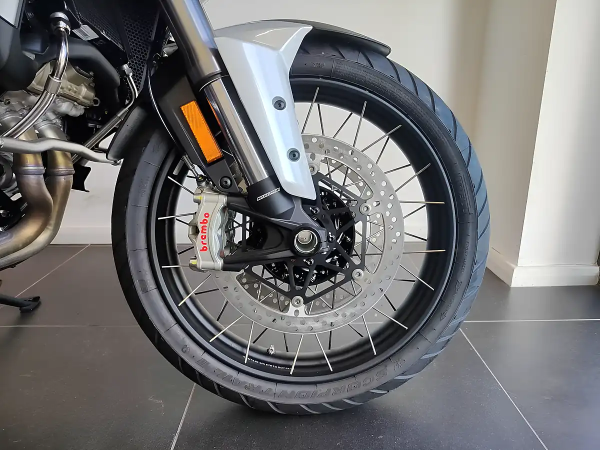 Used 2026 Ducati Multistrada V4 S Radar - Interior and Exterior details 7