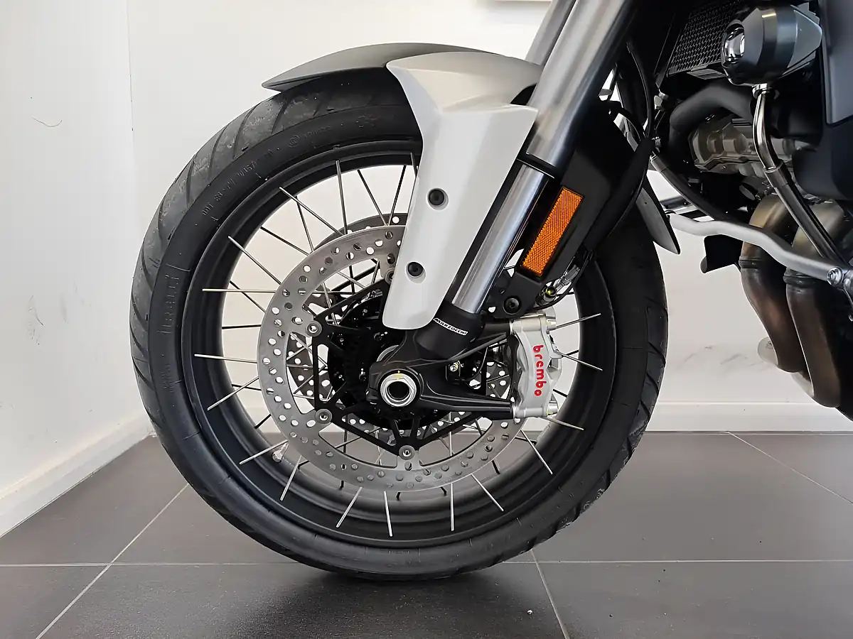 Used 2026 Ducati Multistrada V4 S Radar - Interior and Exterior details 8