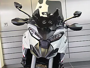 Used 2026 Ducati Multistrada V4 S Radar Performance Livery, Red Wheels - Interior and Exterior details 7