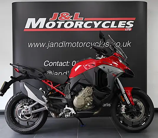 2026 Ducati Multistrada V4 S