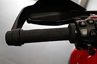 Used 2026 Ducati Multistrada V4 S Red - Interior and Exterior details 10