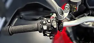 Used 2026 Ducati Multistrada V4 S T&r Ducati Red - Interior and Exterior details 11