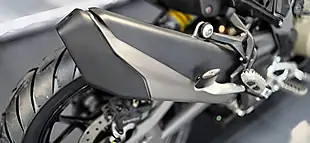 Used 2026 Ducati Multistrada V4 S T&r Ducati Red - Interior and Exterior details 13