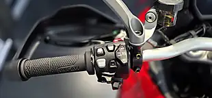 Used 2026 Ducati Multistrada V4 S T&r Ducati Red - Interior and Exterior details 11
