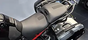 Used 2026 Ducati Multistrada V4 S Travel & Radar Thrilling Black - Interior and Exterior details 11