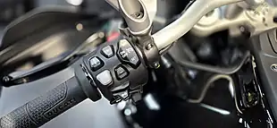 Used 2026 Ducati Multistrada V4 S Travel & Radar Thrilling Black - Interior and Exterior details 13