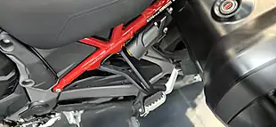 Used 2026 Ducati Multistrada V4 S Travel & Radar Thrilling Black - Interior and Exterior details 14