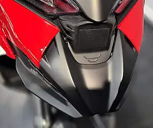 Used 2026 Ducati Multistrada V4S Rally Full - Interior and Exterior details 10