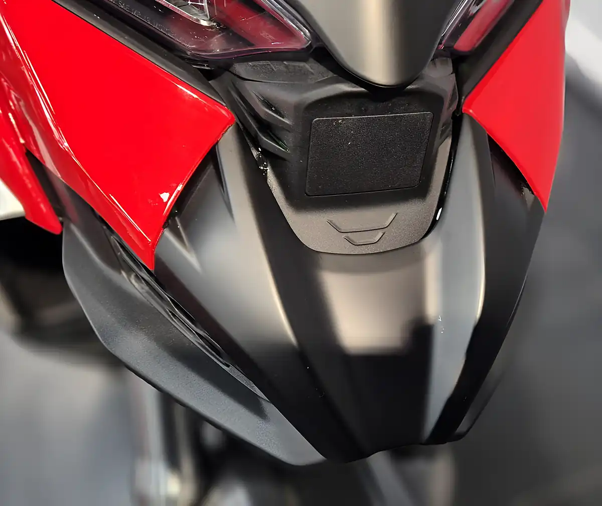 Used 2026 Ducati Multistrada V4S Rally Full - Interior and Exterior details 10