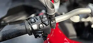 Used 2026 Ducati Multistrada V4S Rally Full - Interior and Exterior details 16