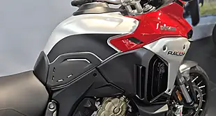 Used 2026 Ducati Multistrada V4S Rally Full - Interior and Exterior details 5