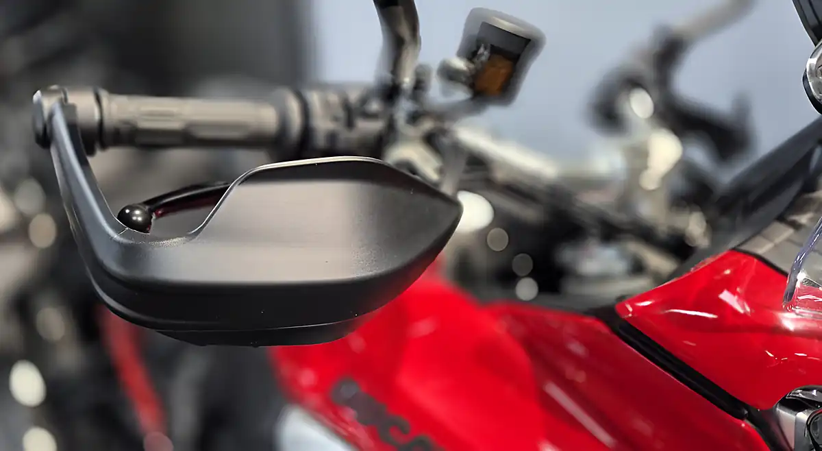 Used 2026 Ducati Multistrada V4S Rally Full - Interior and Exterior details 9