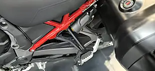 Used 2026 Ducati Multistrada V4S Travel & Radar Thrilling Black - Interior and Exterior details 14