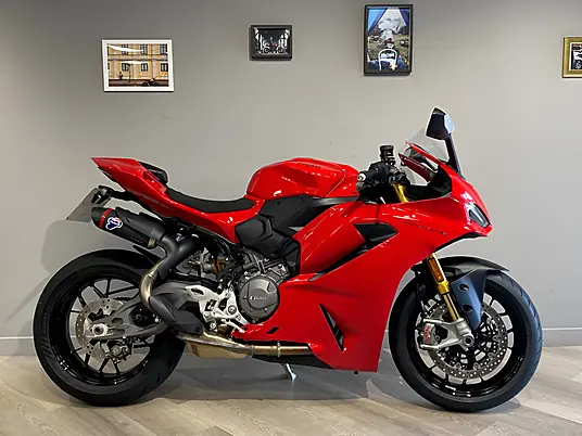 2026 Ducati Panigale V2 S