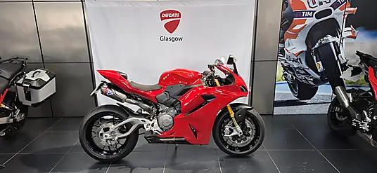 2026 Ducati Panigale V2 S
