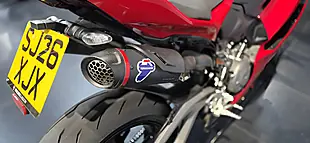 Used 2026 Ducati Panigale V2 S - Interior and Exterior details 10