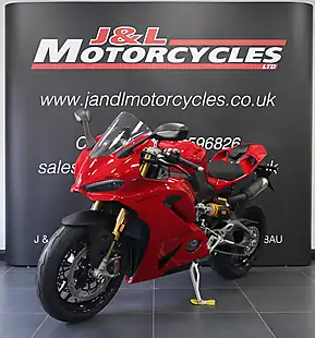 Used 2026 Ducati Panigale V2S Red - Interior and Exterior details 5
