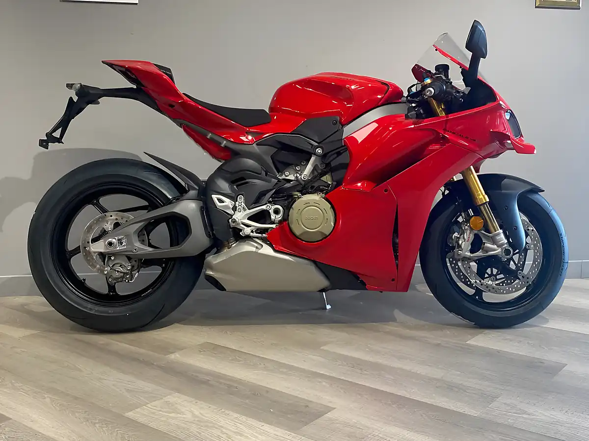 Used 2026 Ducati Panigale V4 S - Front View