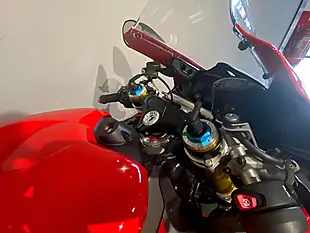 Used 2026 Ducati Panigale V4 S - Interior and Exterior details 10