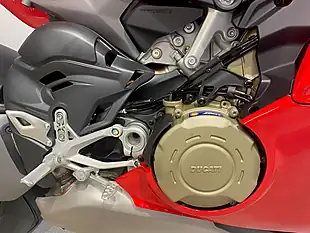 Used 2026 Ducati Panigale V4 S - Interior and Exterior details 12