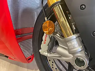 Used 2026 Ducati Panigale V4 S - Interior and Exterior details 14
