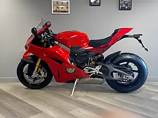 Used 2026 Ducati Panigale V4 S - Interior and Exterior details 2