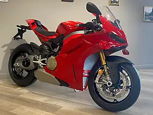 Used 2026 Ducati Panigale V4 S - Interior and Exterior details 3