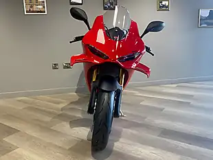 Used 2026 Ducati Panigale V4 S - Interior and Exterior details 5