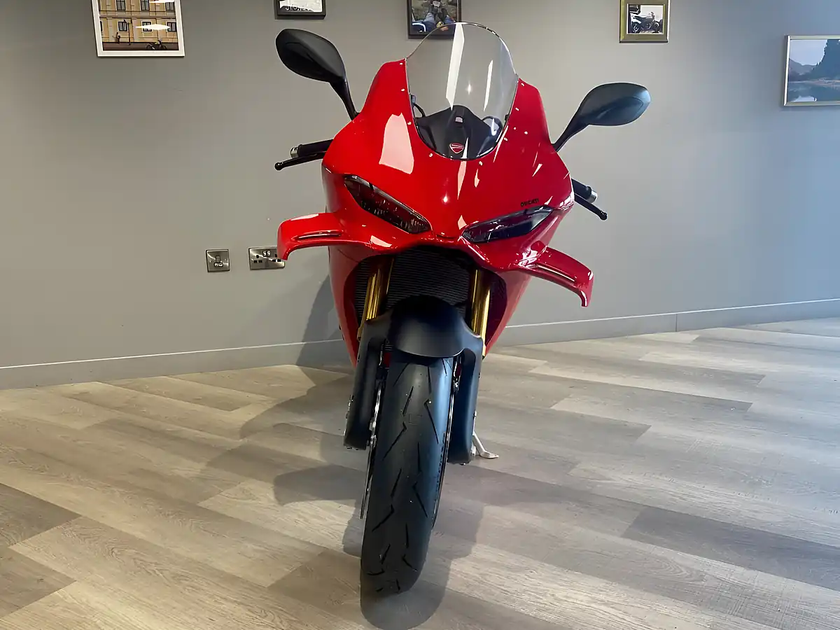 Used 2026 Ducati Panigale V4 S - Interior and Exterior details 5