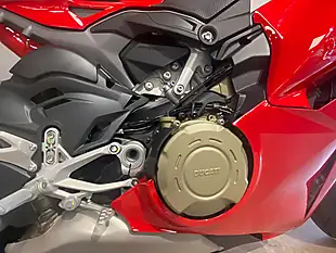 Used 2026 Ducati Panigale V4 S - Interior and Exterior details 9