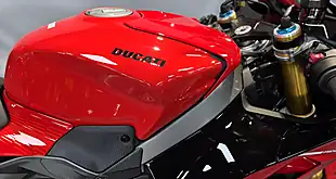 Used 2026 Ducati Panigale V4s Corse - Interior and Exterior details 10