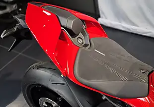 Used 2026 Ducati Panigale V4s Corse - Interior and Exterior details 12