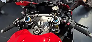 Used 2026 Ducati Panigale V4s Corse - Interior and Exterior details 13