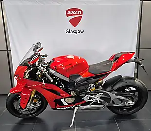 Used 2026 Ducati Panigale V4s Corse - Interior and Exterior details 14