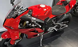 Used 2026 Ducati Panigale V4s Corse - Interior and Exterior details 15