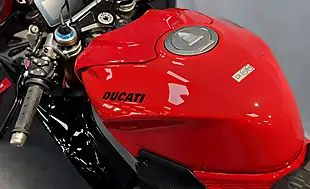 Used 2026 Ducati Panigale V4s Corse - Interior and Exterior details 16