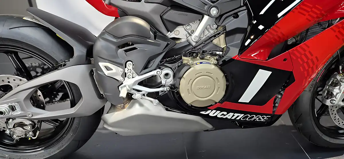 Used 2026 Ducati Panigale V4s Corse - Interior and Exterior details 4