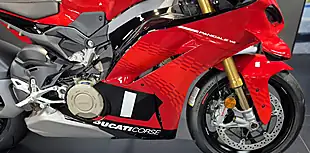 Used 2026 Ducati Panigale V4s Corse - Interior and Exterior details 5