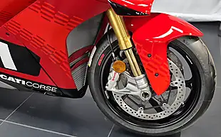 Used 2026 Ducati Panigale V4s Corse - Interior and Exterior details 6